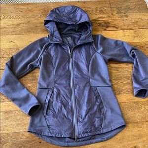 Women's North Face Hooded Jacket